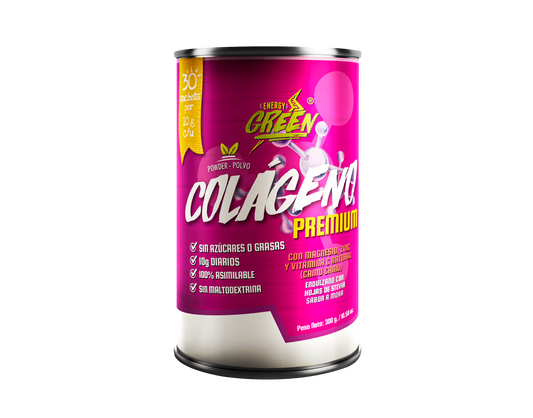 Colágeno En Polvo Premium